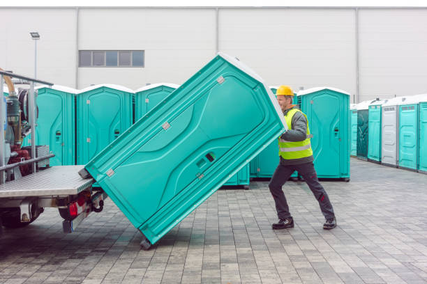 Best Best portable toilet rental  in Rosenhayn, NJ