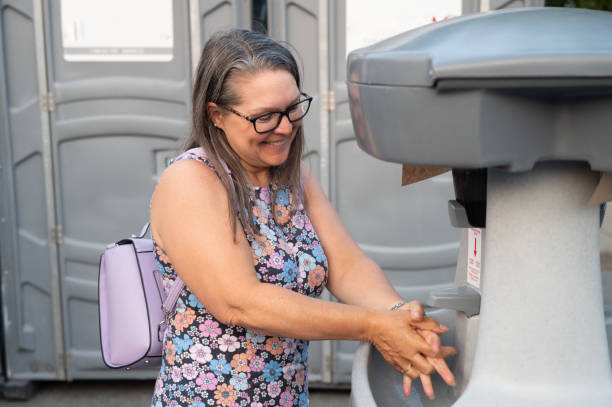 Portable restroom solutions in Rosenhayn, NJ