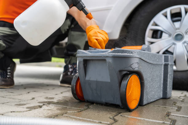 Best Portable toilet rental cost  in Rosenhayn, NJ